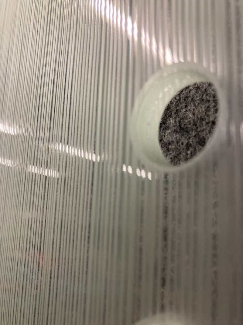 Glastür L&H LISTA DUE 8mm ESG 959 x 2097mm - GÜRTLER.shop