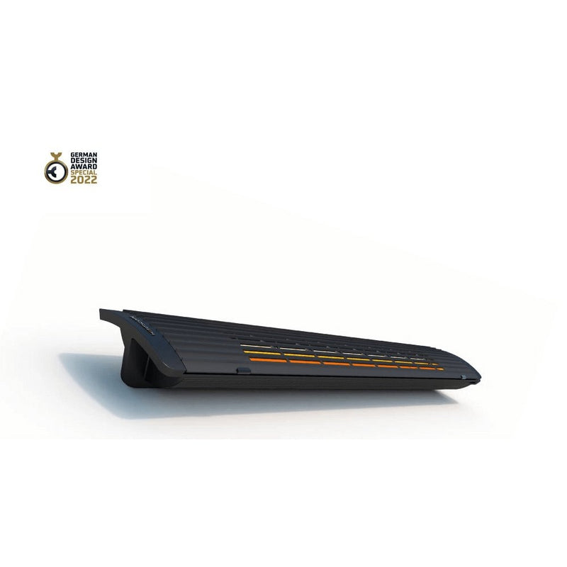 Heizstrahler HEATSCOPE® NEXT 3000W AllBlack / Schwarz - GÜRTLER.shop