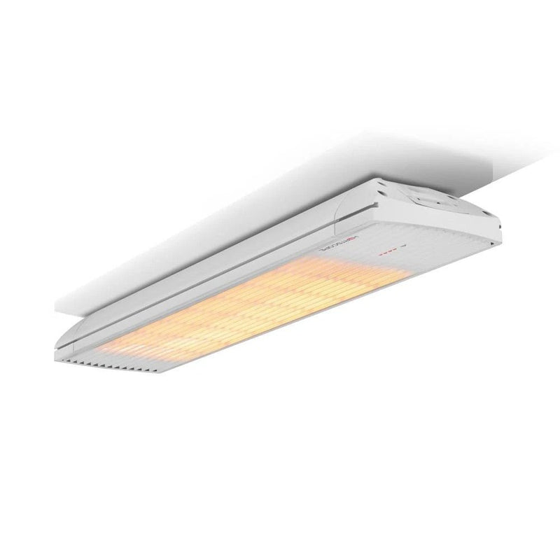 Heizstrahler HEATSCOPE® SPOT 1600-2800W Weiß - GÜRTLER.shop