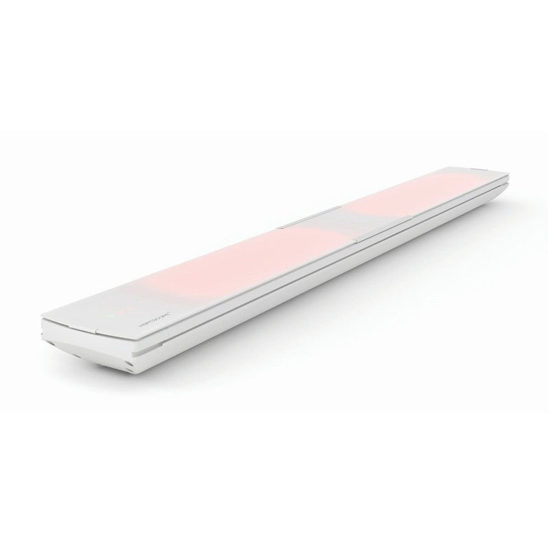 Heizstrahler HEATSCOPE® VISION 1600-3200W White / Weiß - GÜRTLER.shop