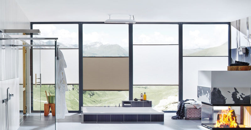 Heizstrahler HEATSCOPE® VISION 1600-3200W White / Weiß - GÜRTLER.shop