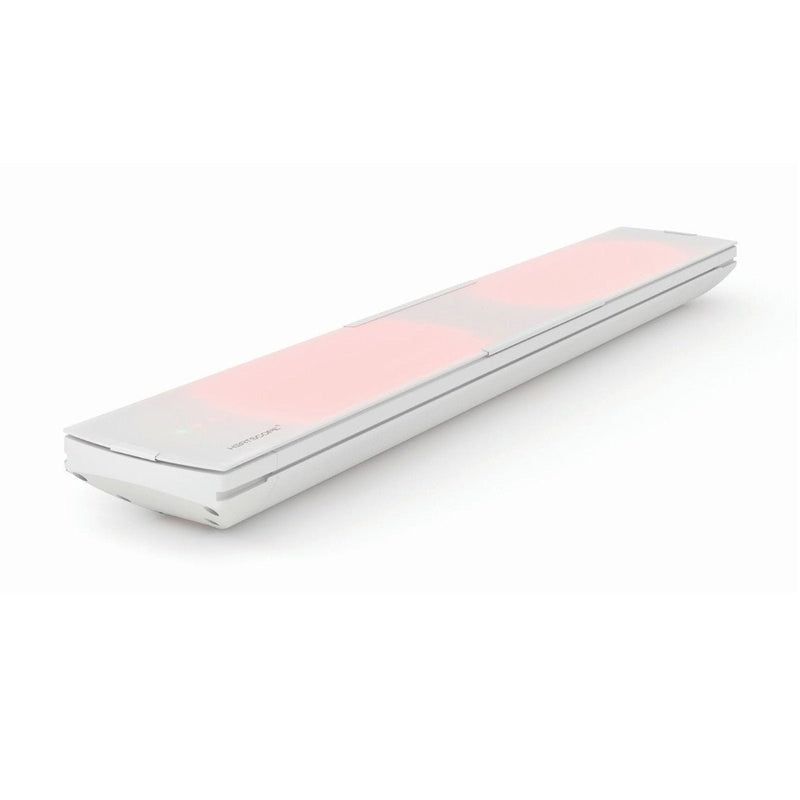 Heizstrahler HEATSCOPE® VISION 1600-3200W White / Weiß - GÜRTLER.shop