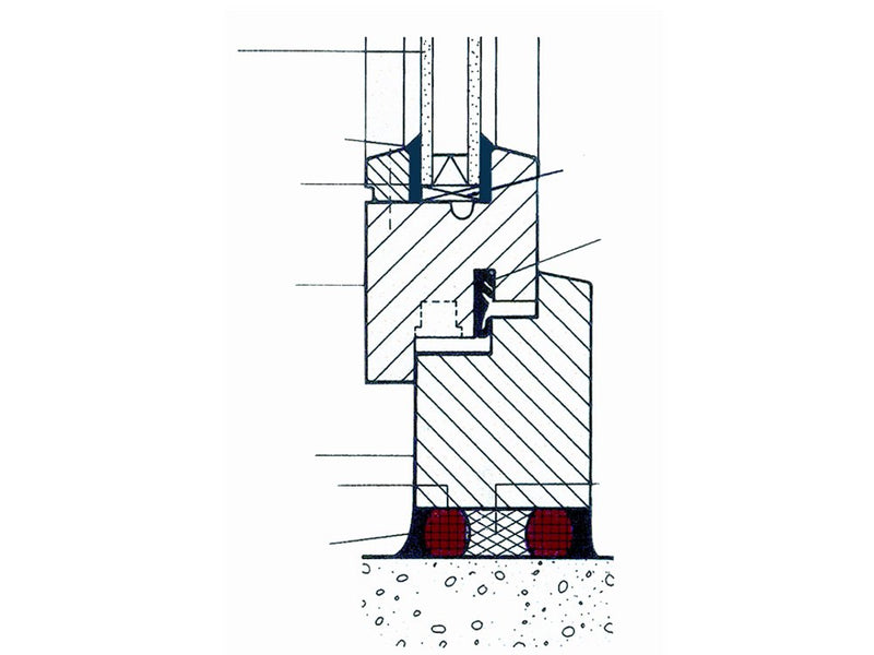 Hinterfüll-Rundschnur FÖRCH PE Ø 10mm | 20m - GÜRTLER.shop