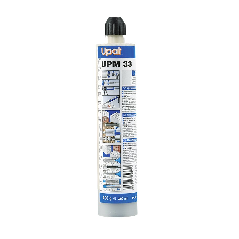 Injektionsmörtel UPM 33 300ml - GÜRTLER.shop