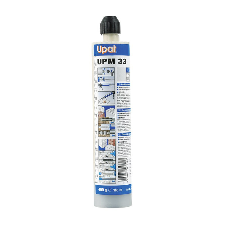 Injektionsmörtel UPM 33 300ml - GÜRTLER.shop