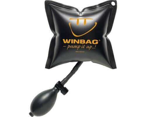 Montagekissen Redhorse WINBAG 135Kg - GÜRTLER.shop