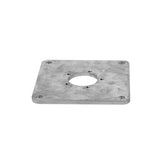 Montageplatte für windstabile Sonnenschirme ASTRAL, SIRIUS, POLARIS (-007) - GÜRTLER.shop