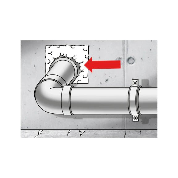 Pistolenschaum WÜRTH 1K PURLOGIC® Top 500ml - GÜRTLER.shop