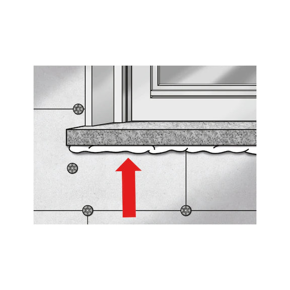 Pistolenschaum WÜRTH 1K PURLOGIC® Top 500ml - GÜRTLER.shop
