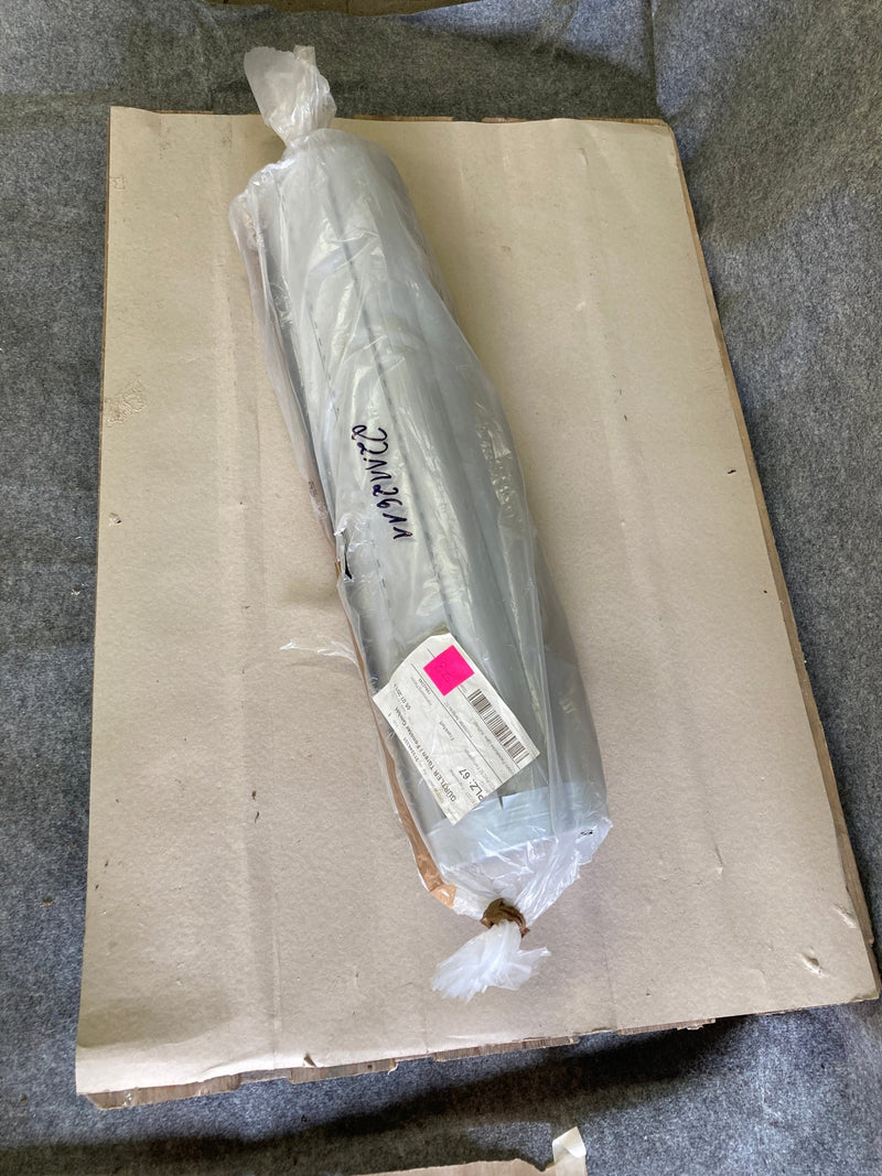 PVC-Rollladen CD52 Hellgrau, 799 x 2240mm - GÜRTLER.shop