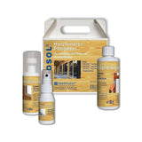 Reinigungs-und Pflegeset FENOSOL® für Holzfenster - GÜRTLER.shop