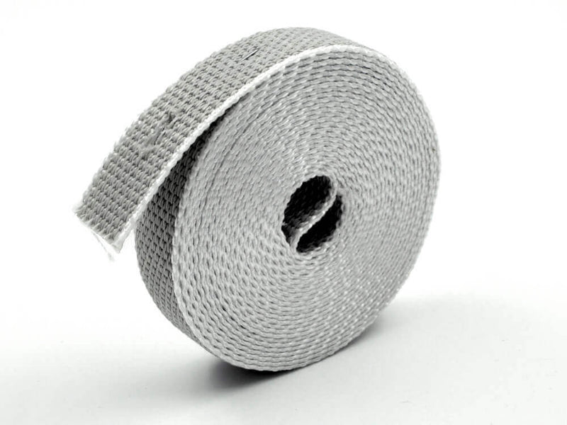 Rollladengurt Maxi 23mm, hellgrau – Fertiglänge: 4,5 m - GÜRTLER.shop