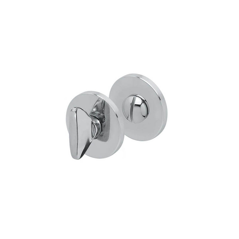 Schlüsselrosette SCOOP Formspiele®, Chrom - GÜRTLER.shop