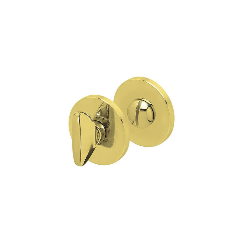 Schlüsselrosette SCOOP Formspiele®, Messing poliert - GÜRTLER.shop