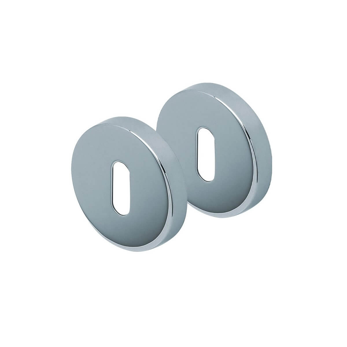 Schlüsselrosette SCOOP Pullbloc®, BB, Edelstahl poliert - GÜRTLER.shop