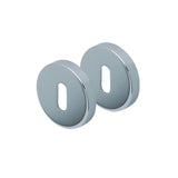Schlüsselrosette SCOOP Pullbloc®, BB, Edelstahl poliert - GÜRTLER.shop