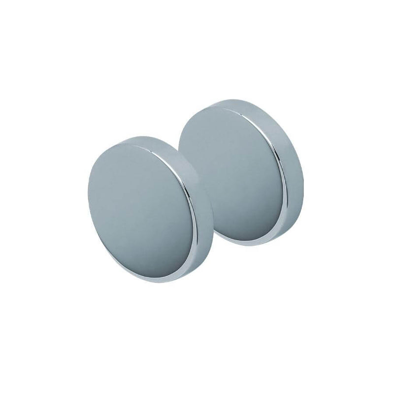 Schlüsselrosette SCOOP Pullbloc®, Blind, Edelstahl poliert - GÜRTLER.shop