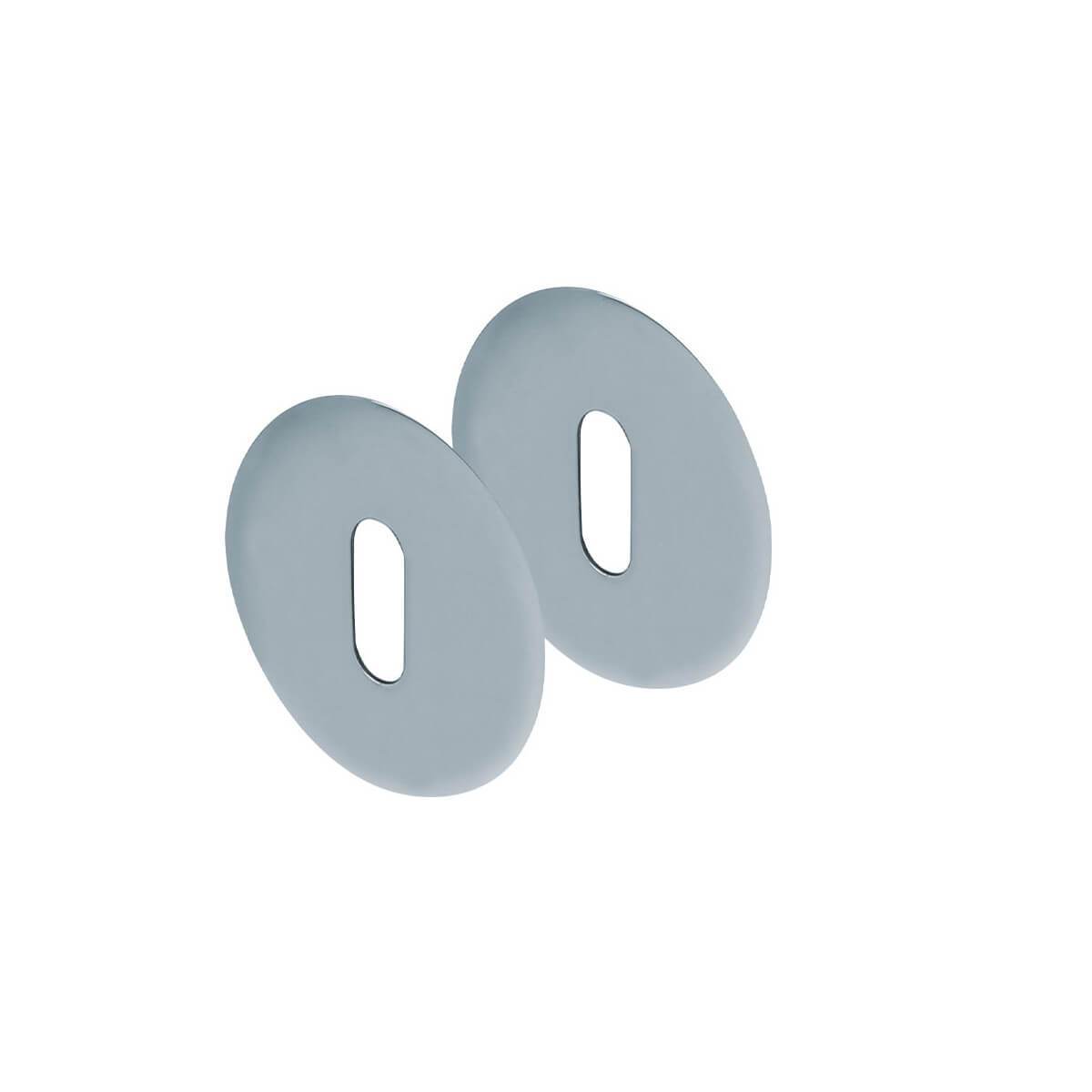 Schlüsselrosette SCOOP Pullbloc® flächenbündig, BB, Edelstahl poliert - GÜRTLER.shop