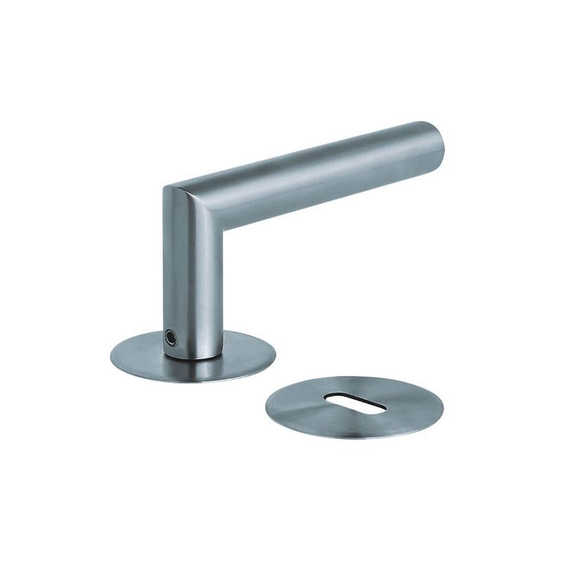 Schlüsselrosette SCOOP Pullbloc® flächenbündig, BB, Edelstahl poliert - GÜRTLER.shop