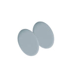 Schlüsselrosette SCOOP Pullbloc® flächenbündig, blind, Edelstahl poliert - GÜRTLER.shop