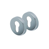 Schlüsselrosette SCOOP Pullbloc®, PZ, Edelstahl poliert - GÜRTLER.shop