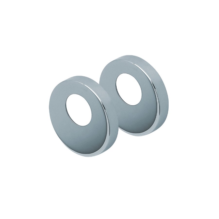 Schlüsselrosette SCOOP Pullbloc®, RZ, Edelstahl poliert - GÜRTLER.shop