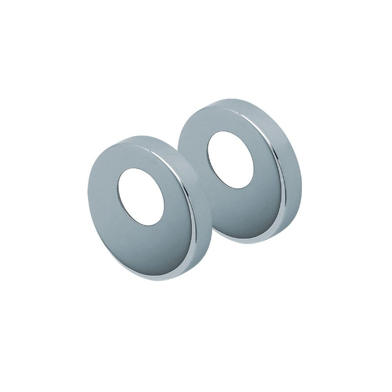 Schlüsselrosette SCOOP Pullbloc®, RZ, Edelstahl poliert - GÜRTLER.shop