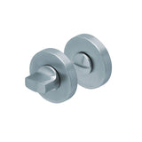 Schlüsselrosette SCOOP Pullbloc®, WC, Edelstahl matt - GÜRTLER.shop
