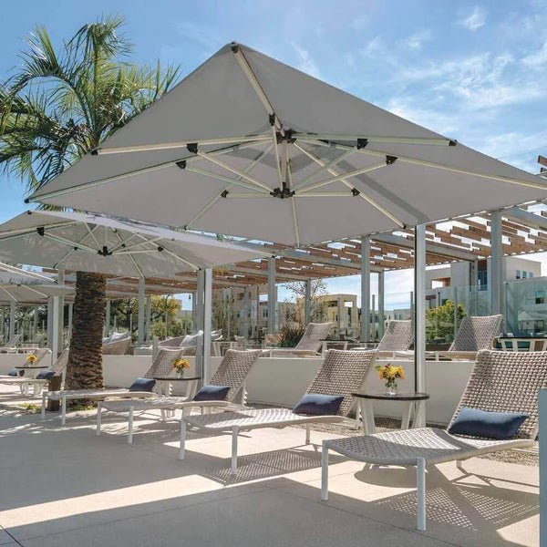 Schutzhülle für Sonnenschirm SHADEMAKER ORION - GÜRTLER.shop