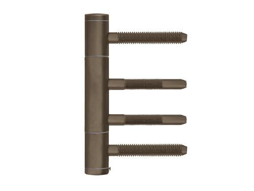 Türband (Paar) 3-teilig, SCOOP Serie Formspiele®, Titanium matt - GÜRTLER.shop