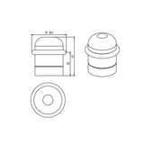 Türstopper GRIFFWERK DS 20 - GÜRTLER.shop