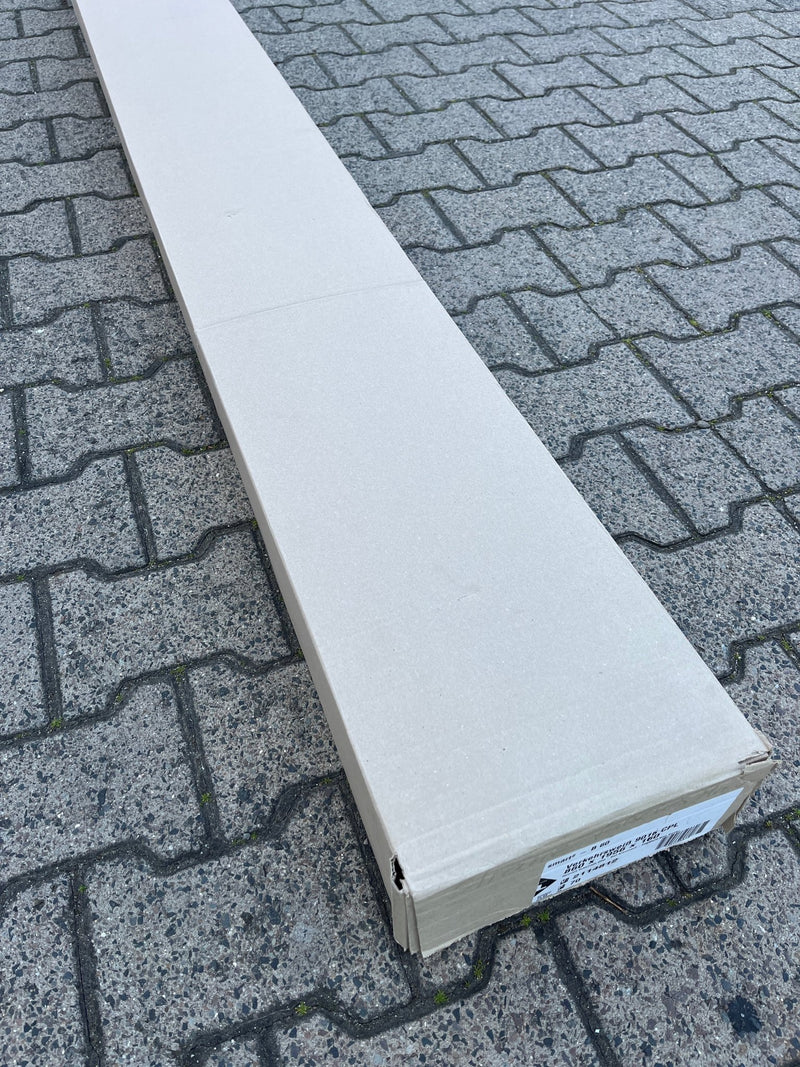 Zimmertür-Zarge ASTRA Grauthoff, Weiß, 860 x 1956 x 160mm - GÜRTLER.shop