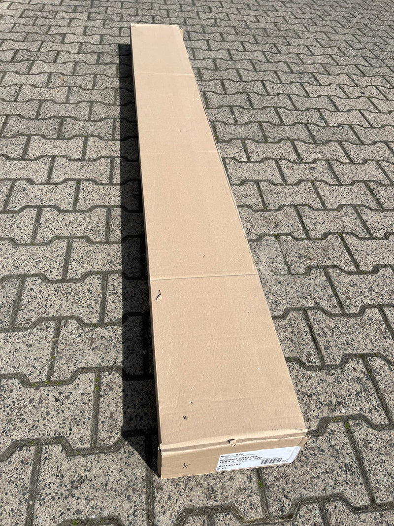 Zimmertür-Zarge für Glastür ASTRA Grauthoff, Weißlack, 1084 x 1972 x 140mm - GÜRTLER.shop